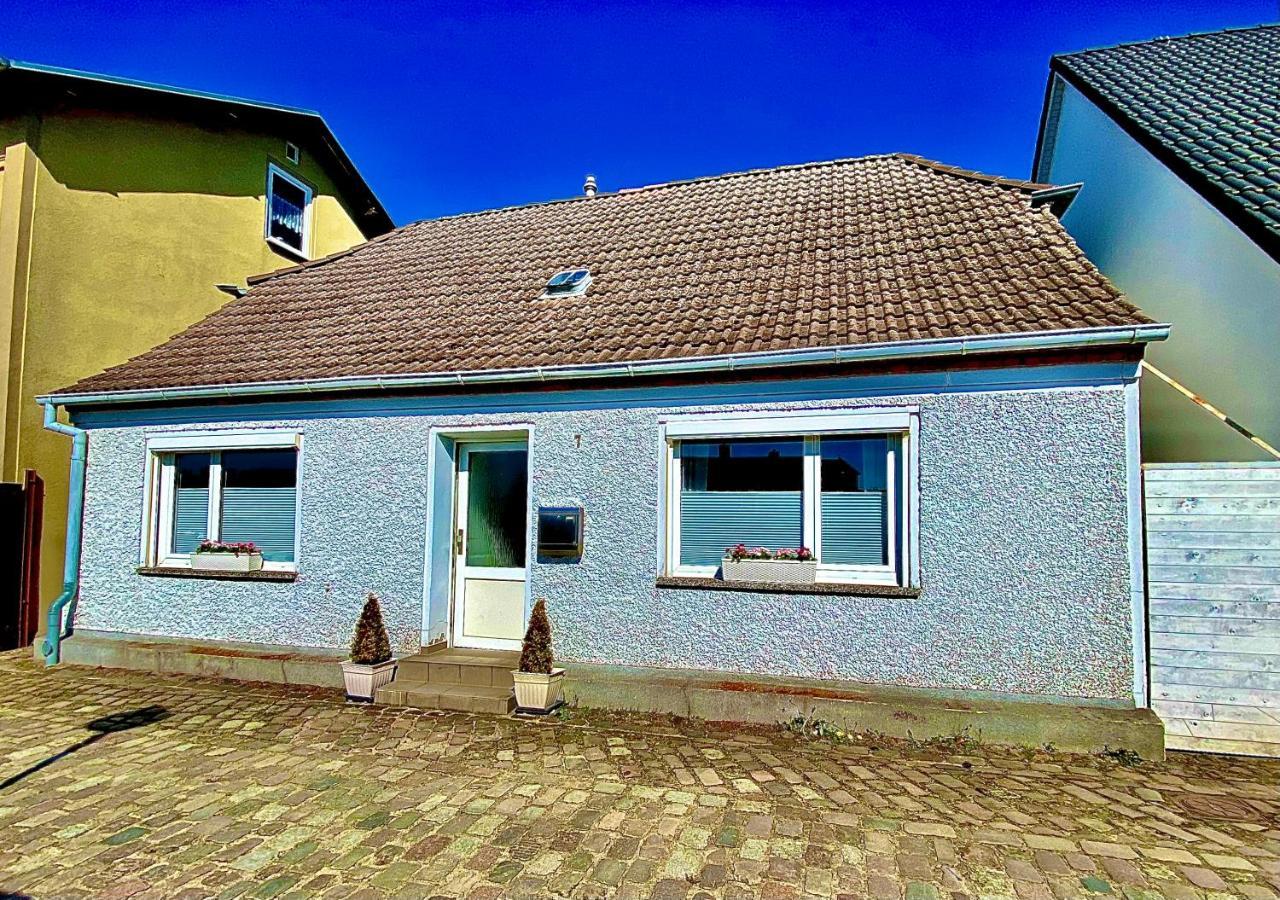 Gemuetliche Ferienwohnung Заґард Екстер'єр фото