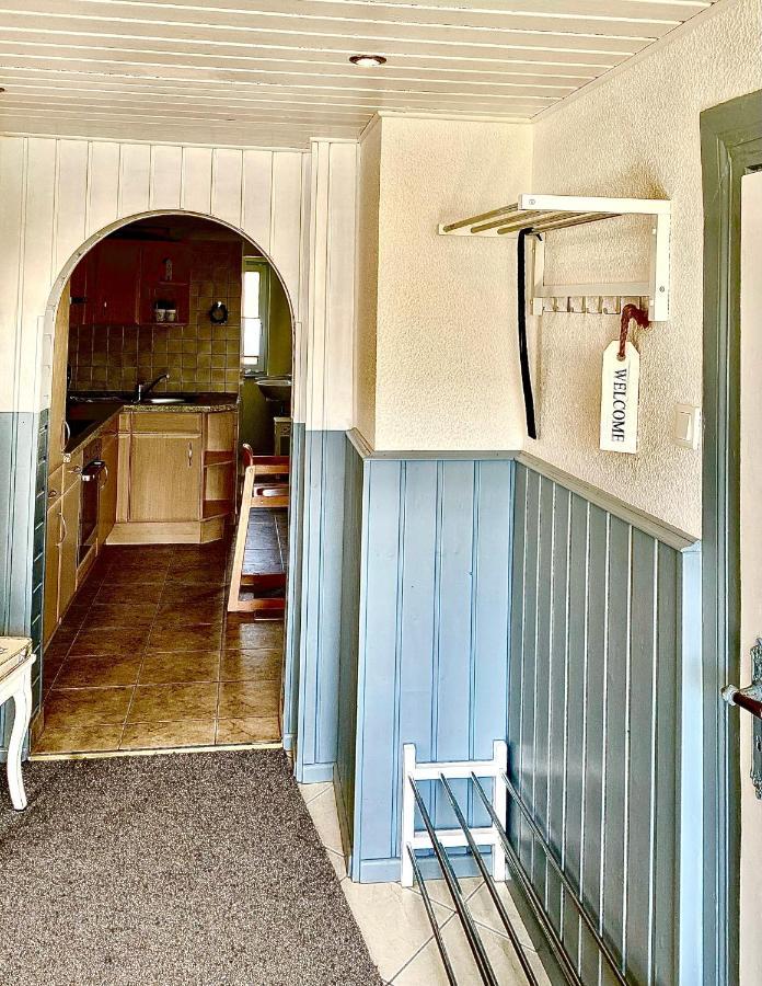 Gemuetliche Ferienwohnung Заґард Екстер'єр фото