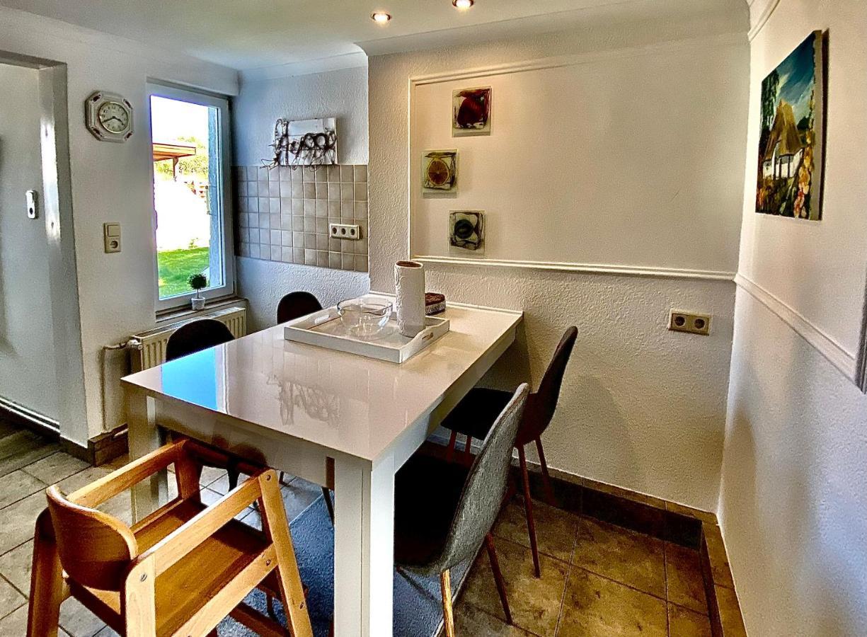 Gemuetliche Ferienwohnung Заґард Екстер'єр фото