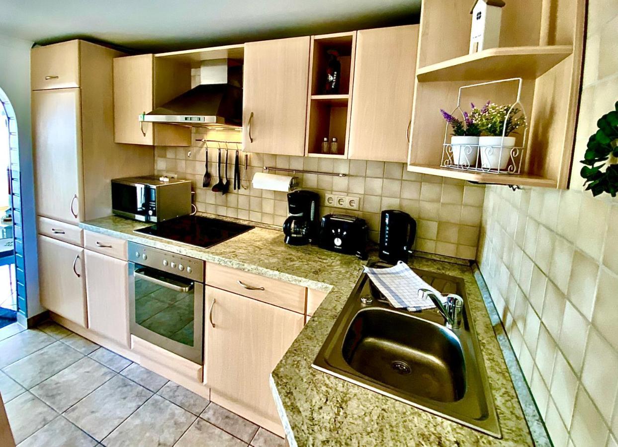 Gemuetliche Ferienwohnung Заґард Екстер'єр фото
