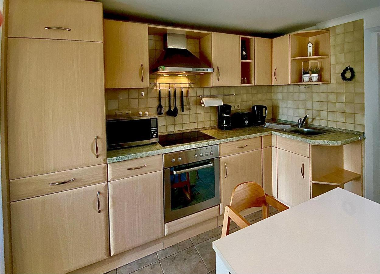 Gemuetliche Ferienwohnung Заґард Екстер'єр фото