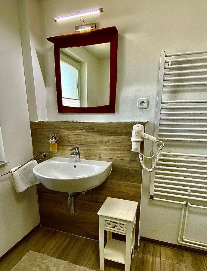 Gemuetliche Ferienwohnung Заґард Екстер'єр фото
