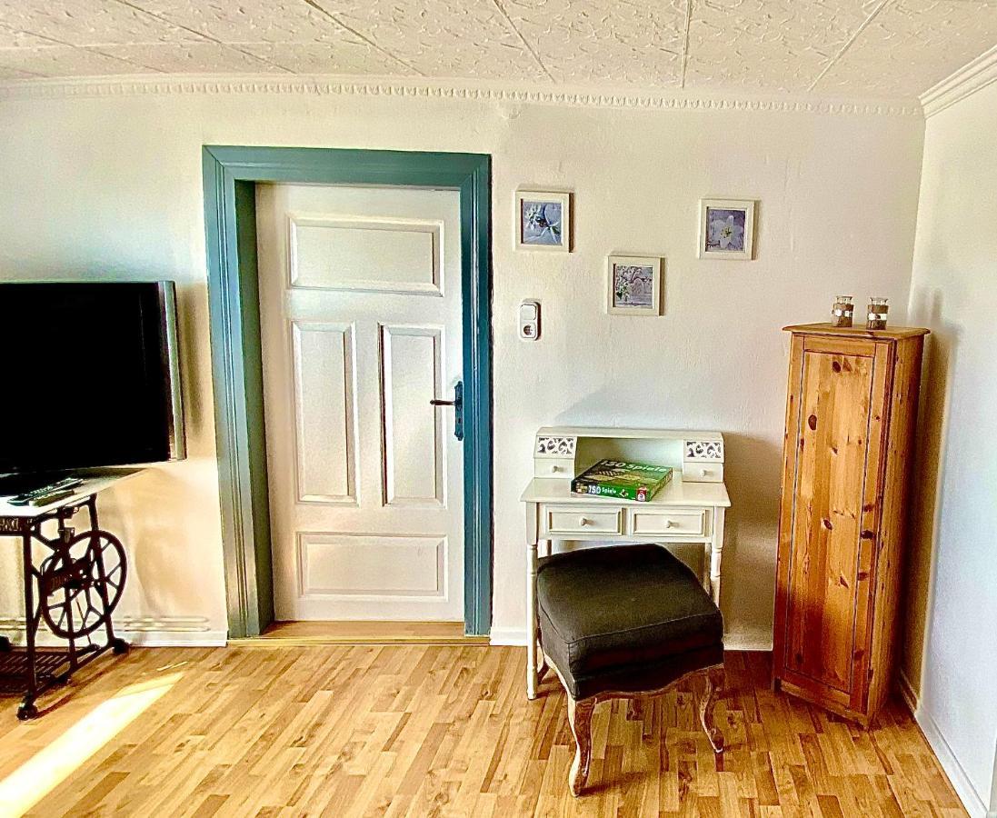 Gemuetliche Ferienwohnung Заґард Екстер'єр фото