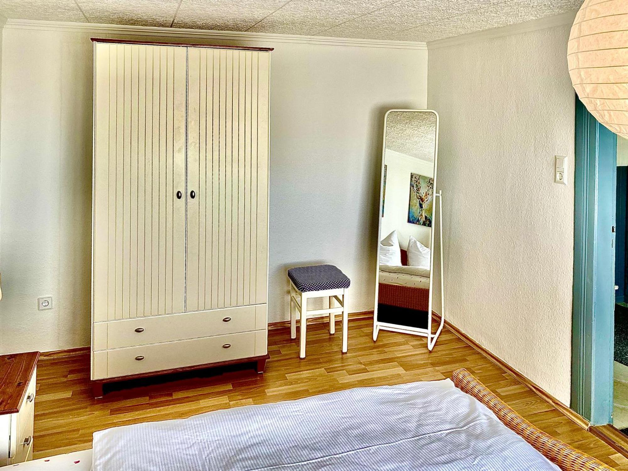 Gemuetliche Ferienwohnung Заґард Екстер'єр фото