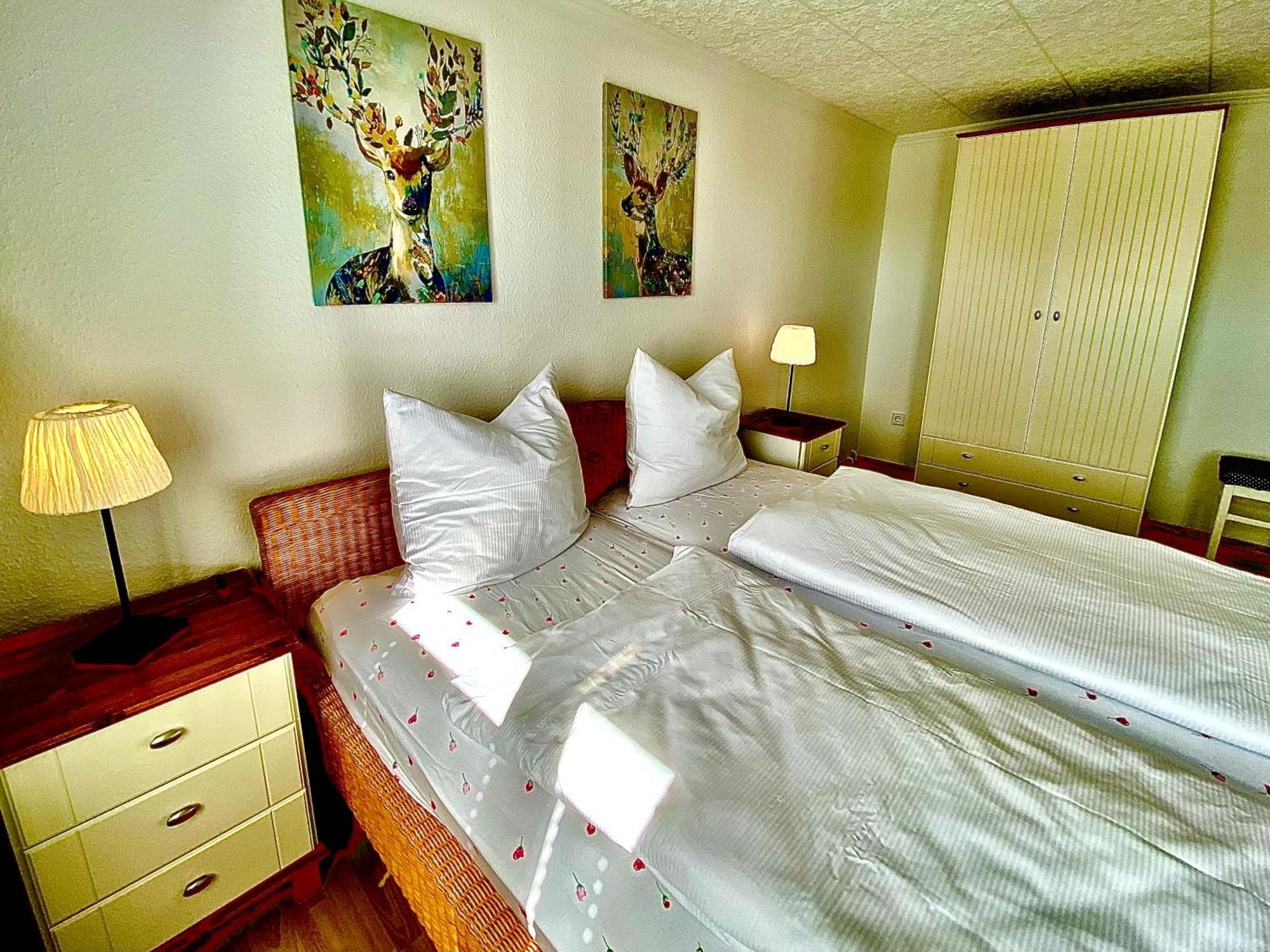 Gemuetliche Ferienwohnung Заґард Екстер'єр фото