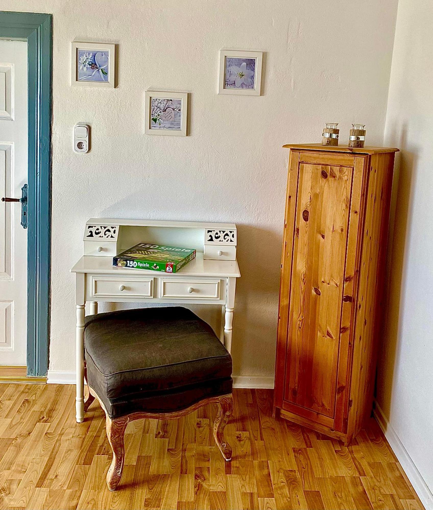 Gemuetliche Ferienwohnung Заґард Екстер'єр фото