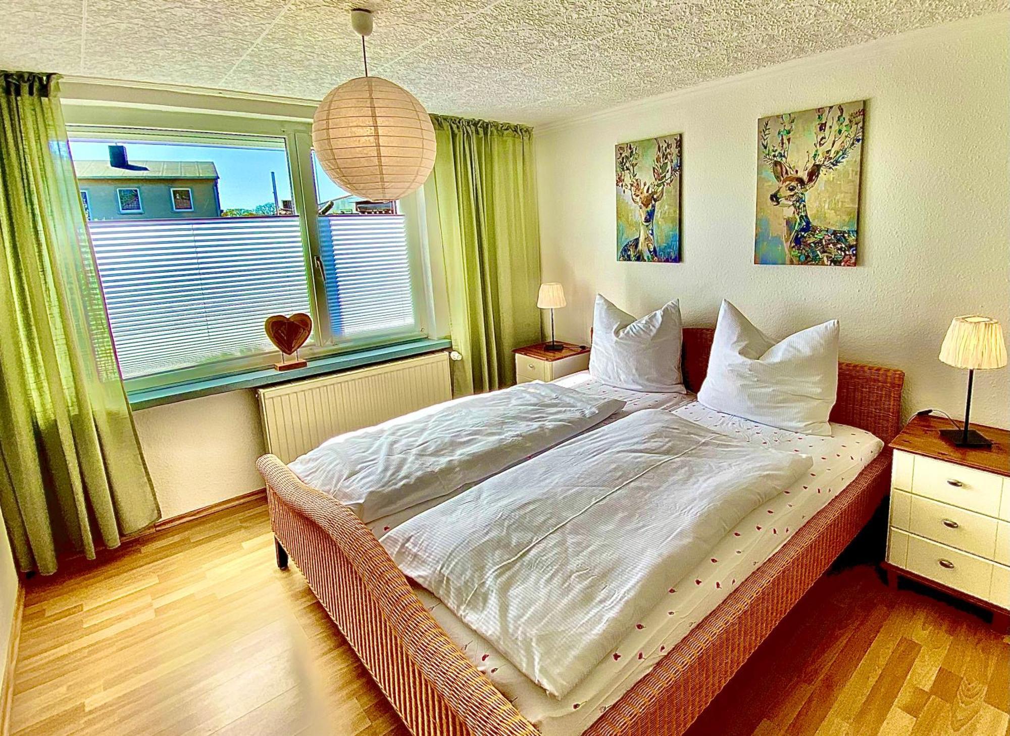 Gemuetliche Ferienwohnung Заґард Екстер'єр фото